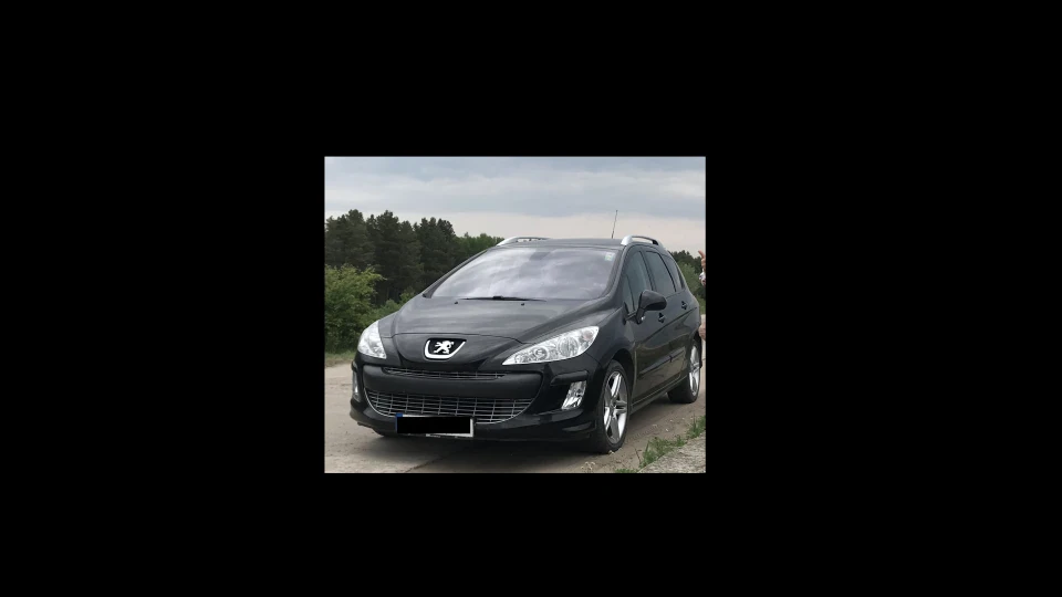 Peugeot 308 SW
