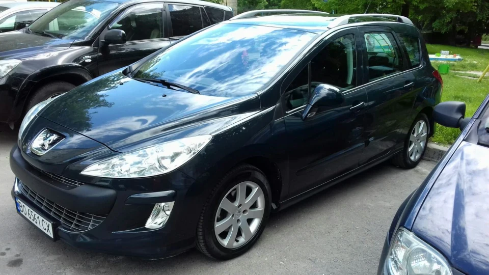 Peugeot 308 SW