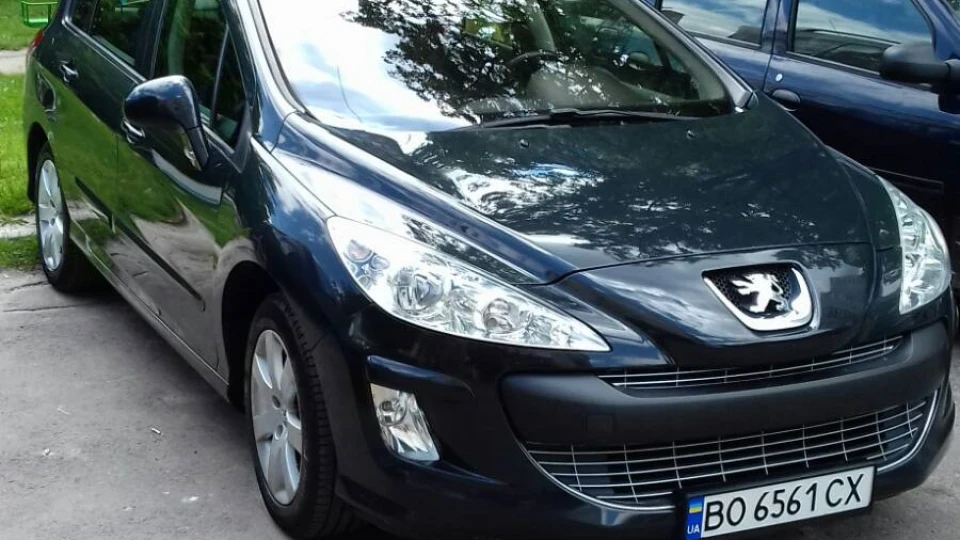 Peugeot 308 SW 2