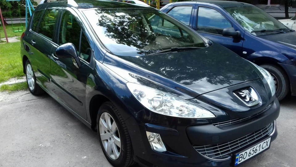 Peugeot 308 SW 3