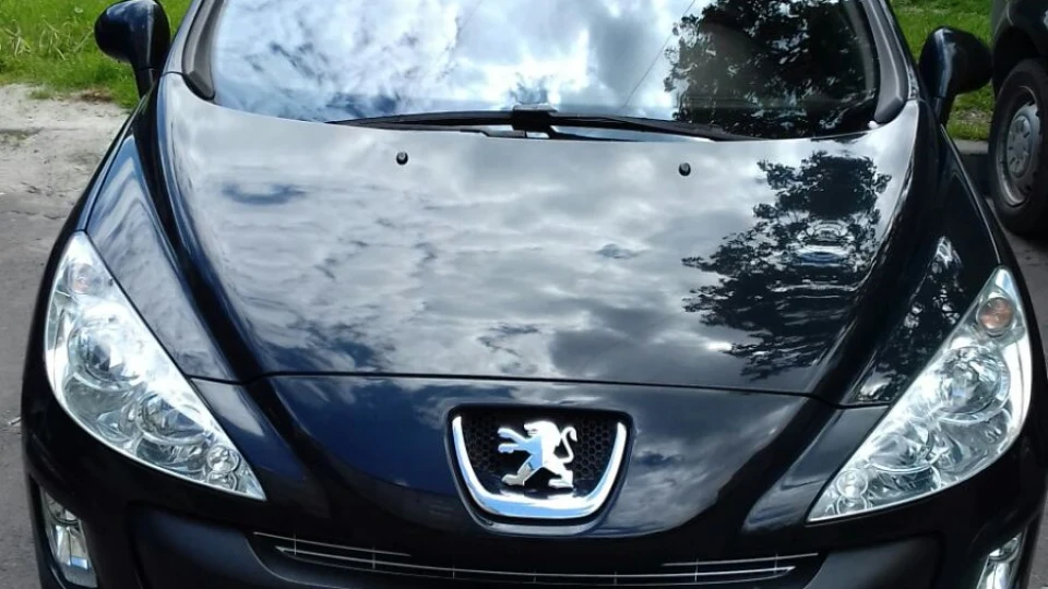 Peugeot 308 SW 4