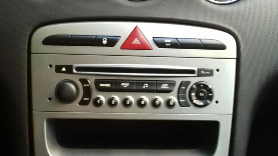 Peugeot 308 SW 5