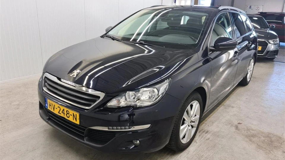 Peugeot 308 SW