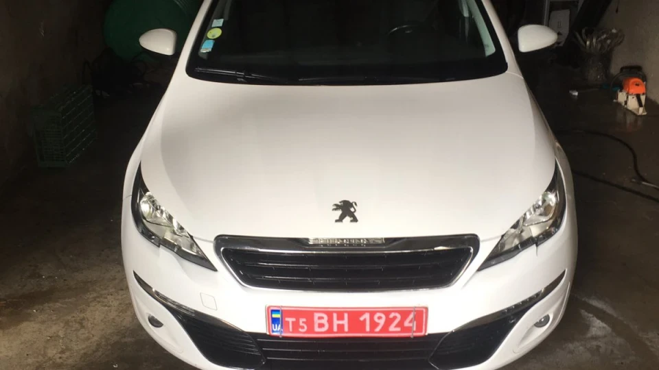 Peugeot 308 SW