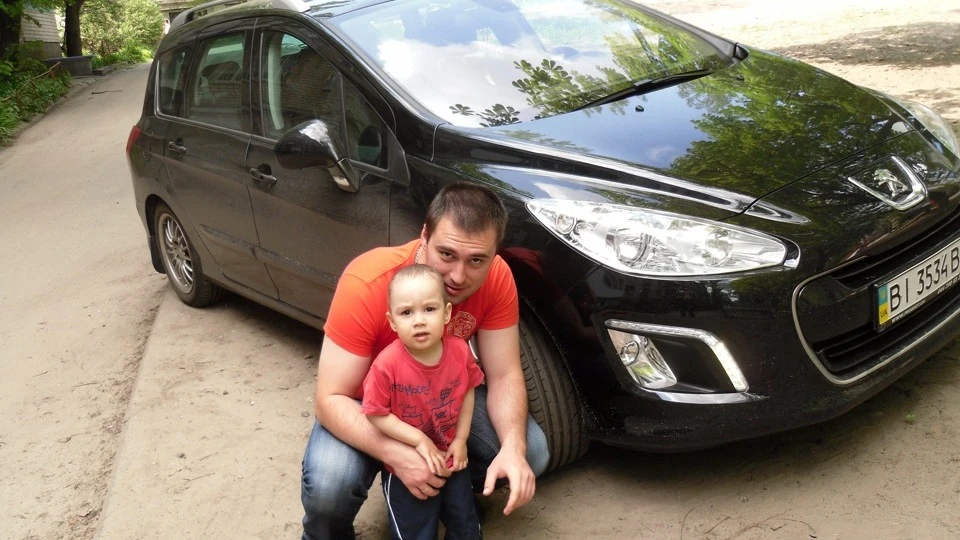 Peugeot 308 SW