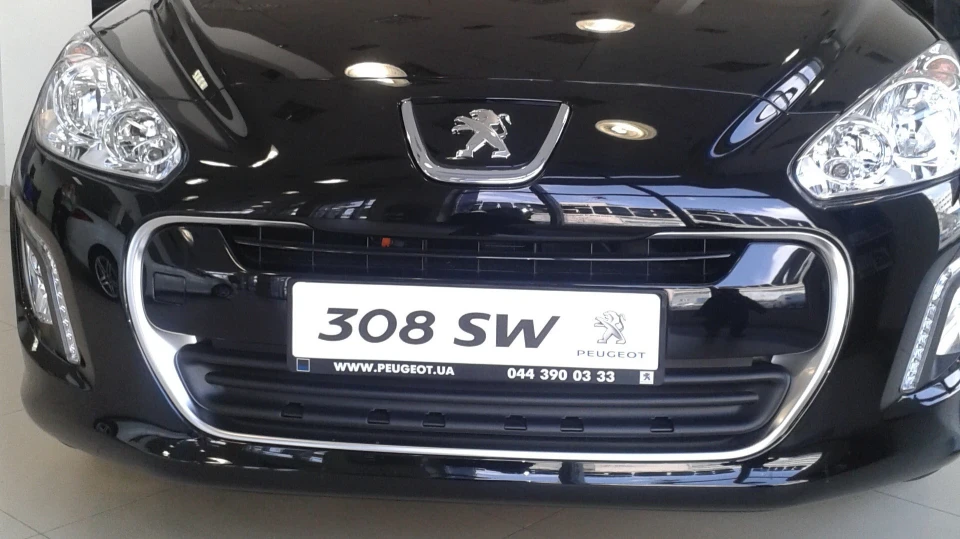 Peugeot 308 SW 3