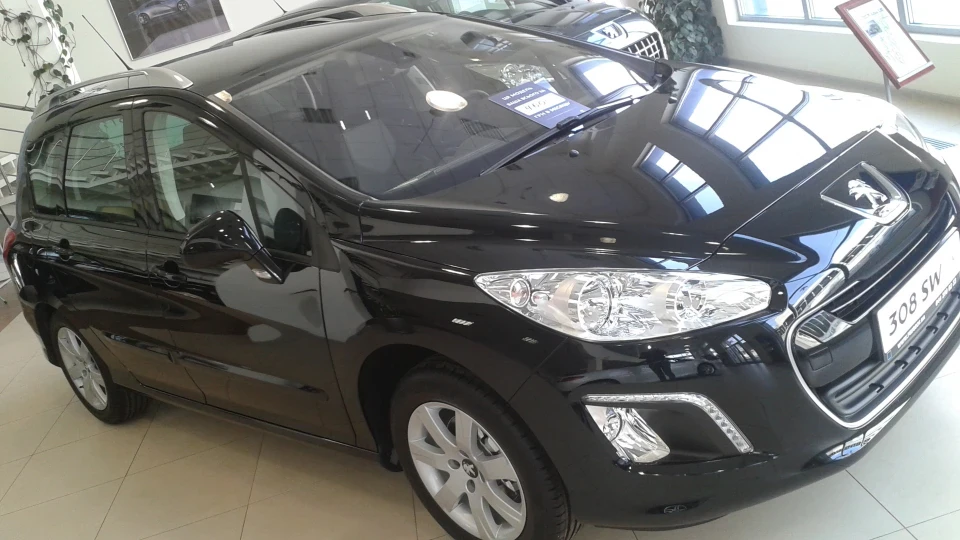 Peugeot 308 SW 4