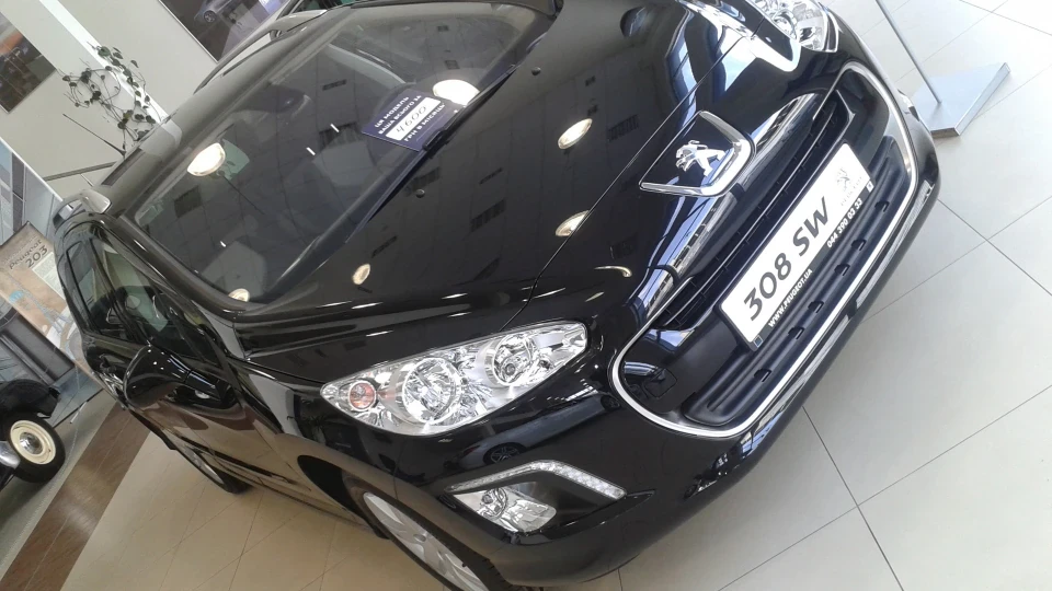 Peugeot 308 SW 5