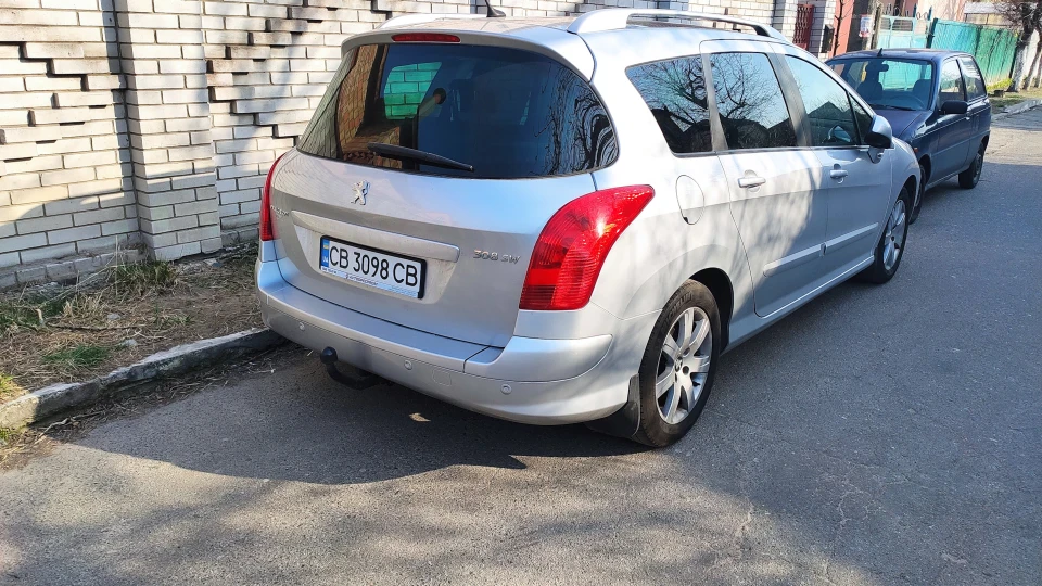 Peugeot 308 SW