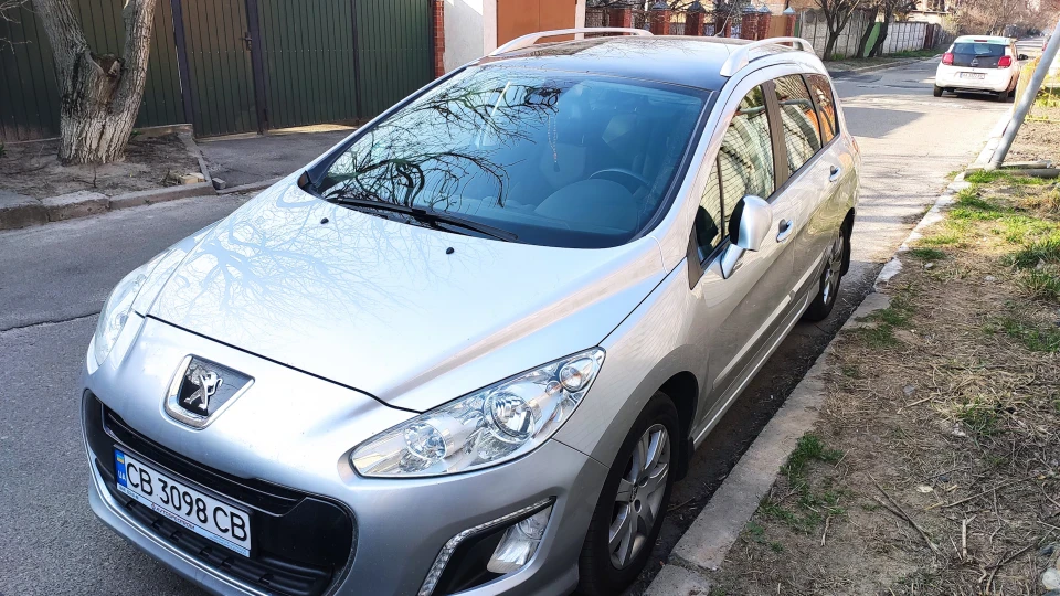 Peugeot 308 SW 3