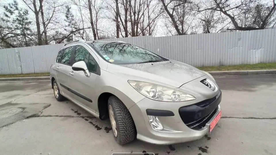 Peugeot 308 SW