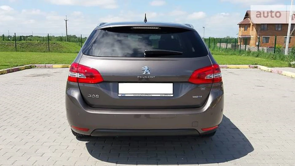 Peugeot 308 SW 3