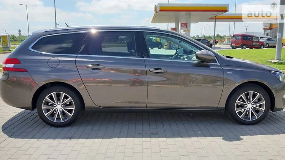 Peugeot 308 SW 5