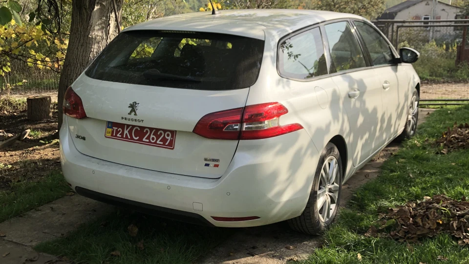 Peugeot 308 SW