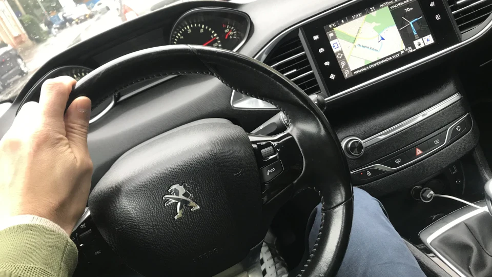 Peugeot 308 SW 2