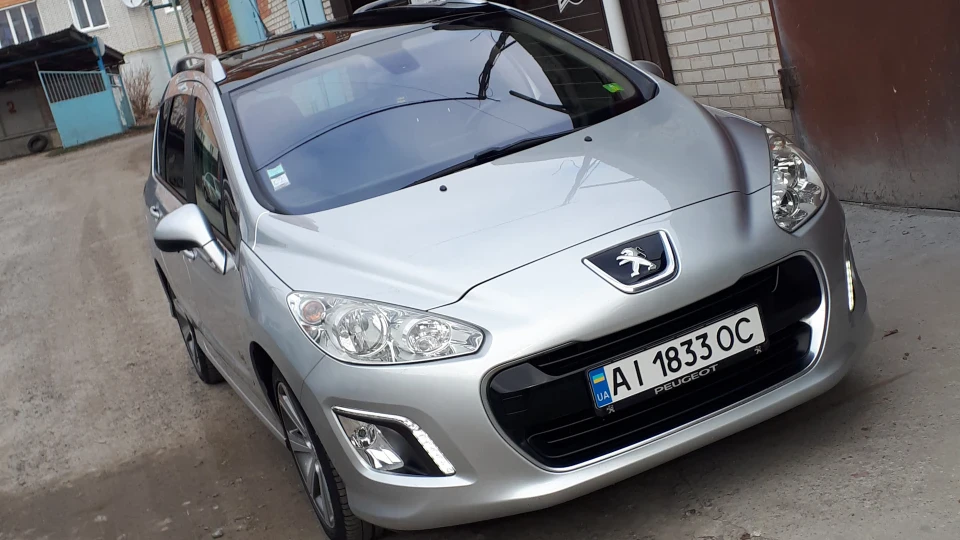 Peugeot 308 SW