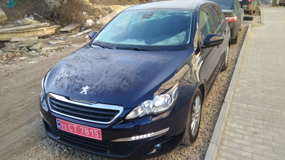 Peugeot 308 SW