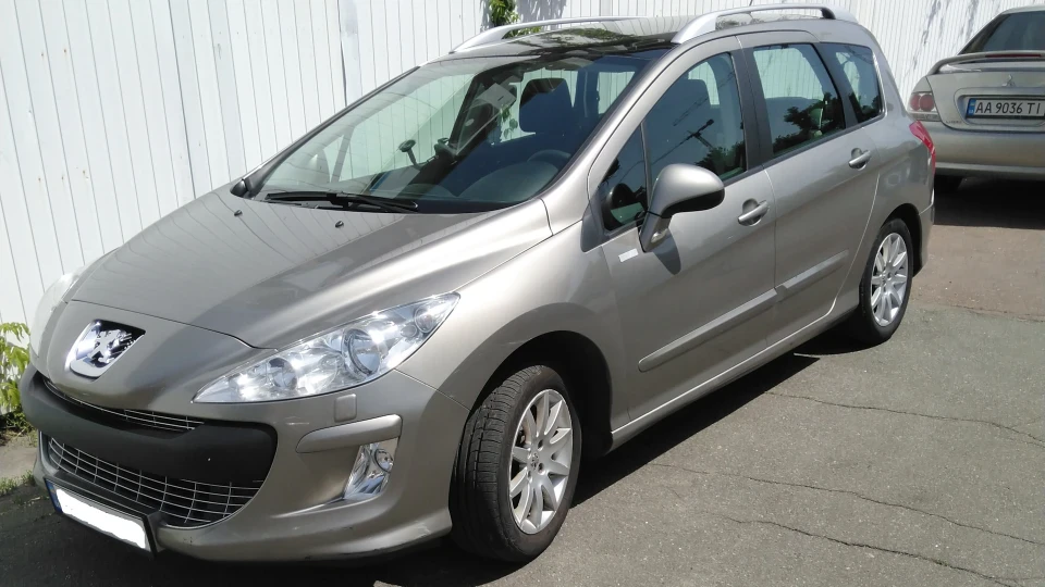 Peugeot 308 SW 2