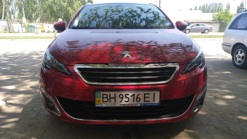 Peugeot 308 SW 1.6 BlueHDI Allure 3
