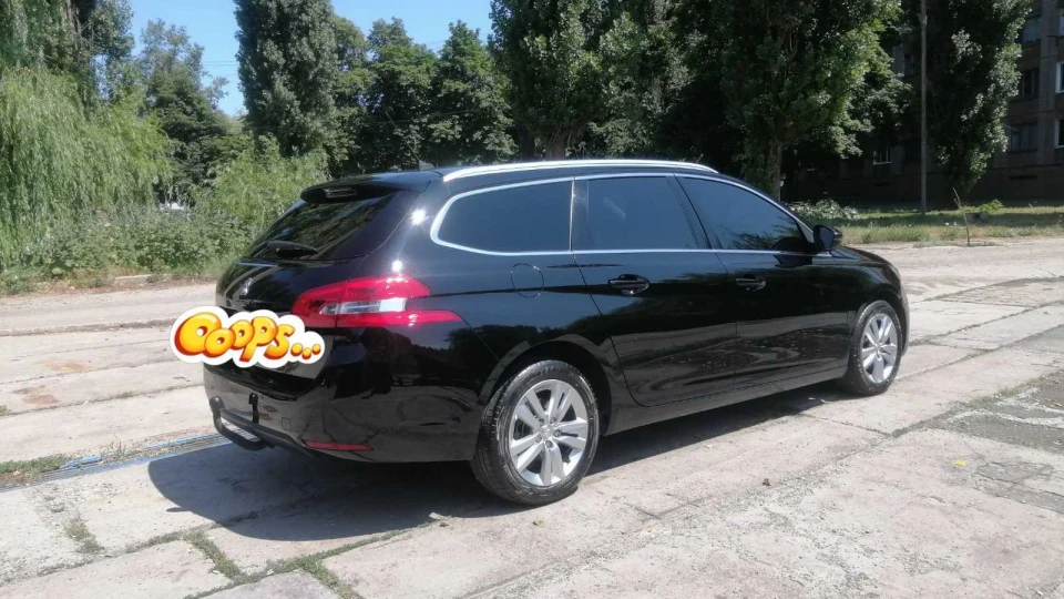Peugeot 308 SW 1,6 HDI 120 коней BHZ
