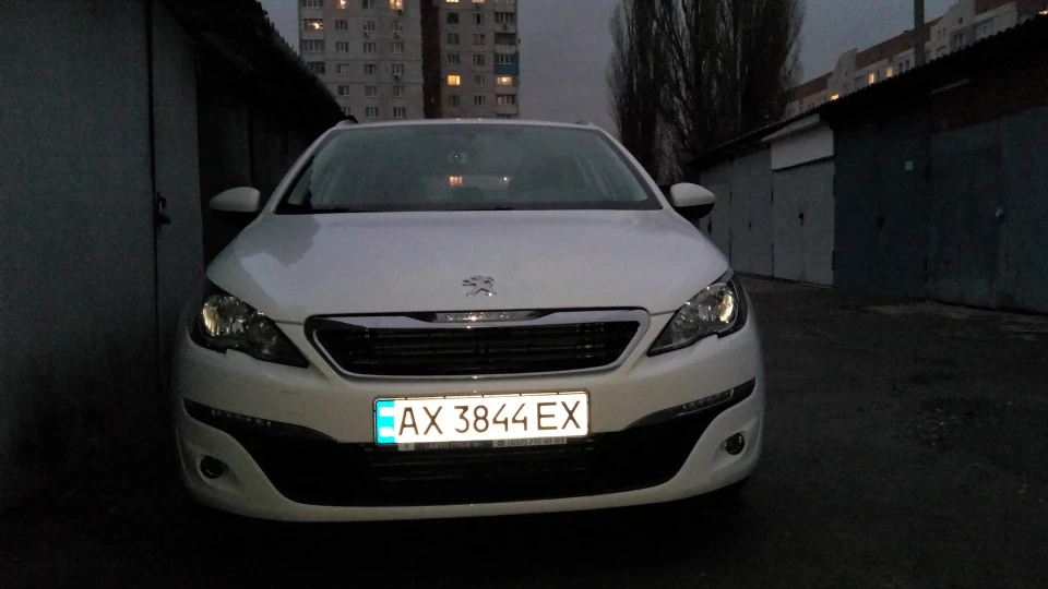 Peugeot 308 SW 1.6 Hdi-active 4