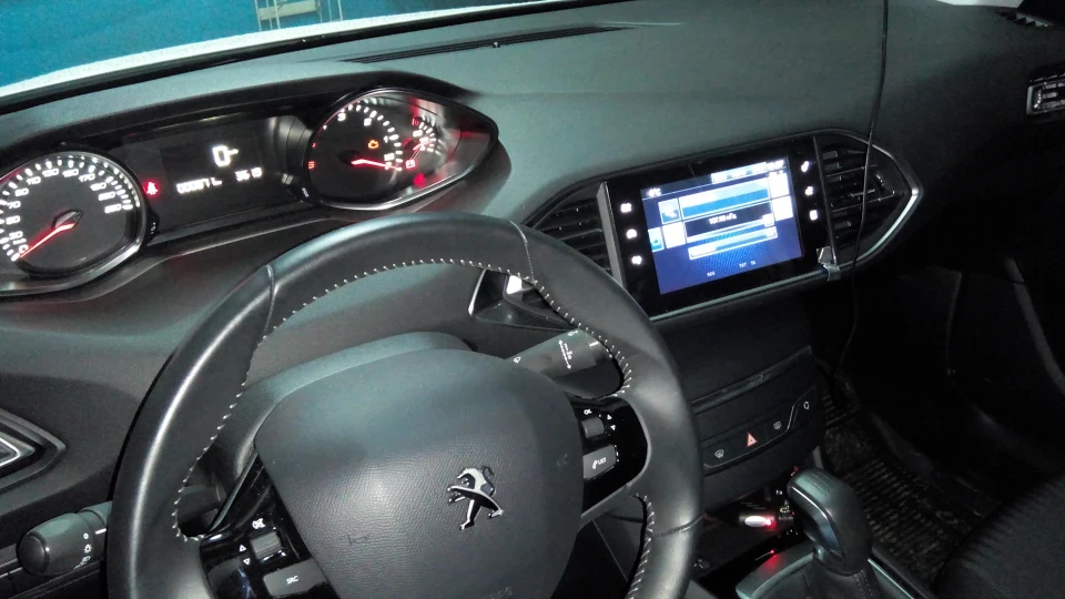 Peugeot 308 SW 1.6 Hdi-active 5