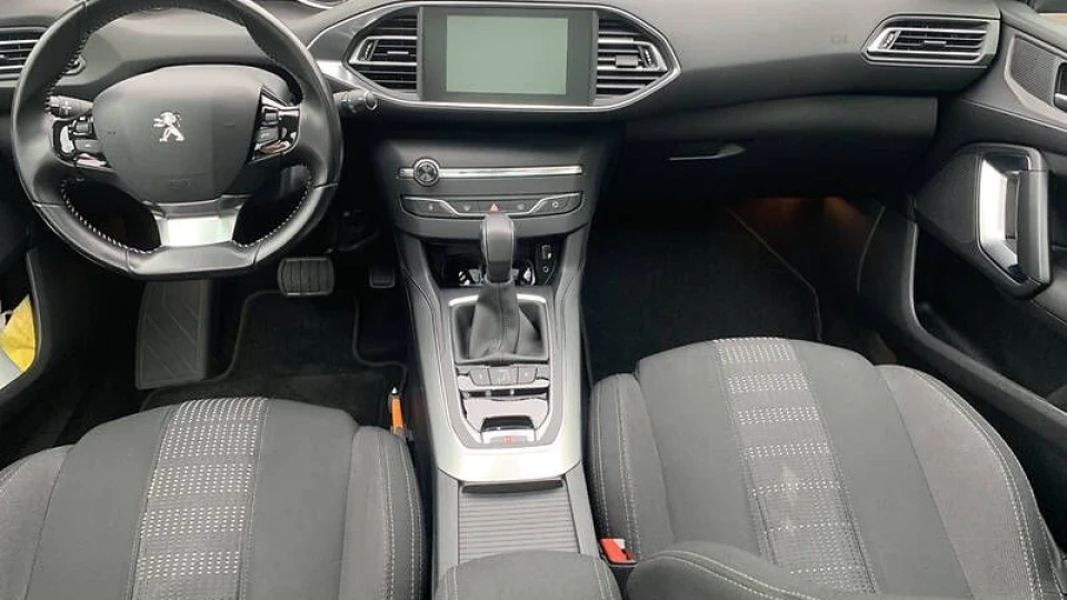 Peugeot 308 SW 1,6 HDI AT 2