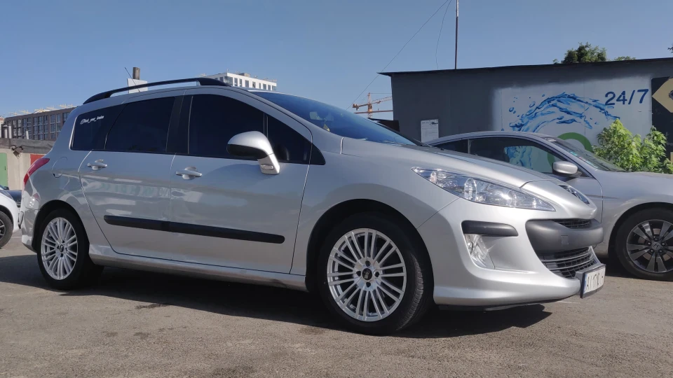 Peugeot 308 SW 1.6 HDi TurboDiesel