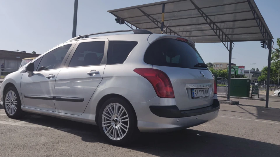 Peugeot 308 SW 1.6 HDi TurboDiesel 2