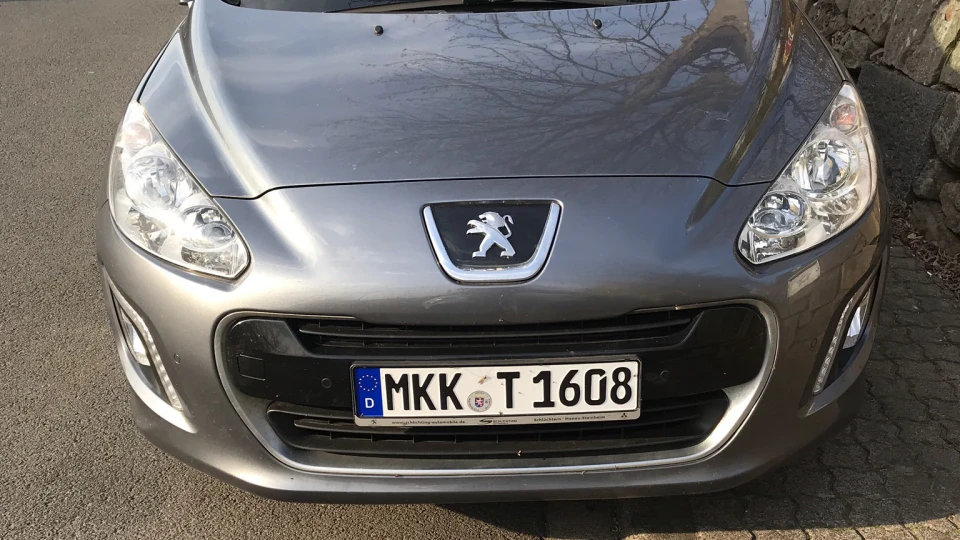 Peugeot 308 SW 1,6 hdi