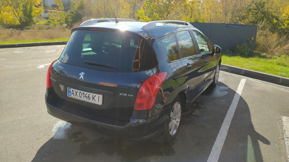 Peugeot 308 SW 1.6 HDi