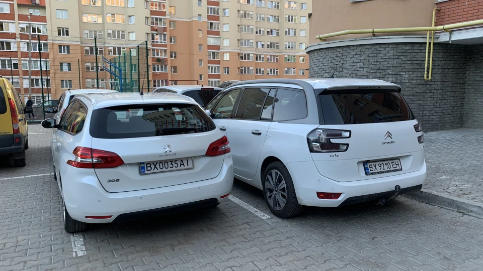 Peugeot 308 SW 1.6 THP 150лс. aisin 2