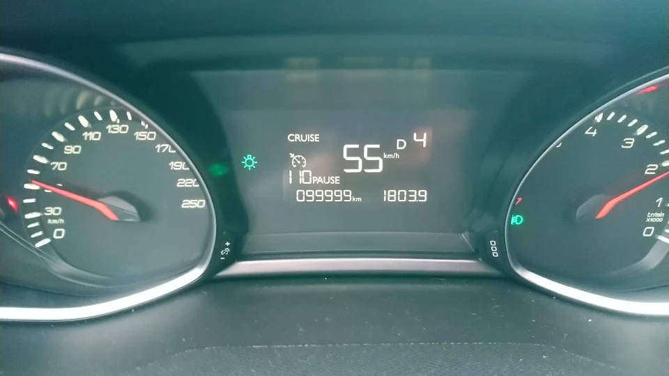 Peugeot 308 SW 1.6 турбоПИЖ