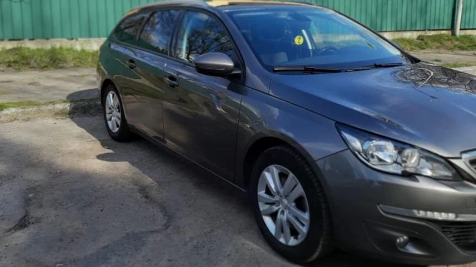 Peugeot 308 SW 1.6 турбоПИЖ 2