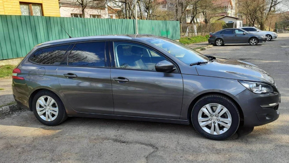 Peugeot 308 SW 1.6 турбоПИЖ 3