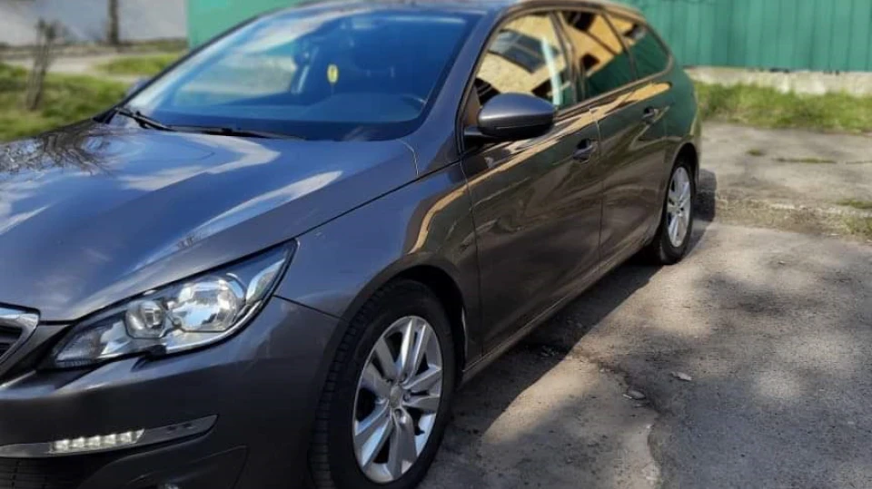 Peugeot 308 SW 1.6 турбоПИЖ 5
