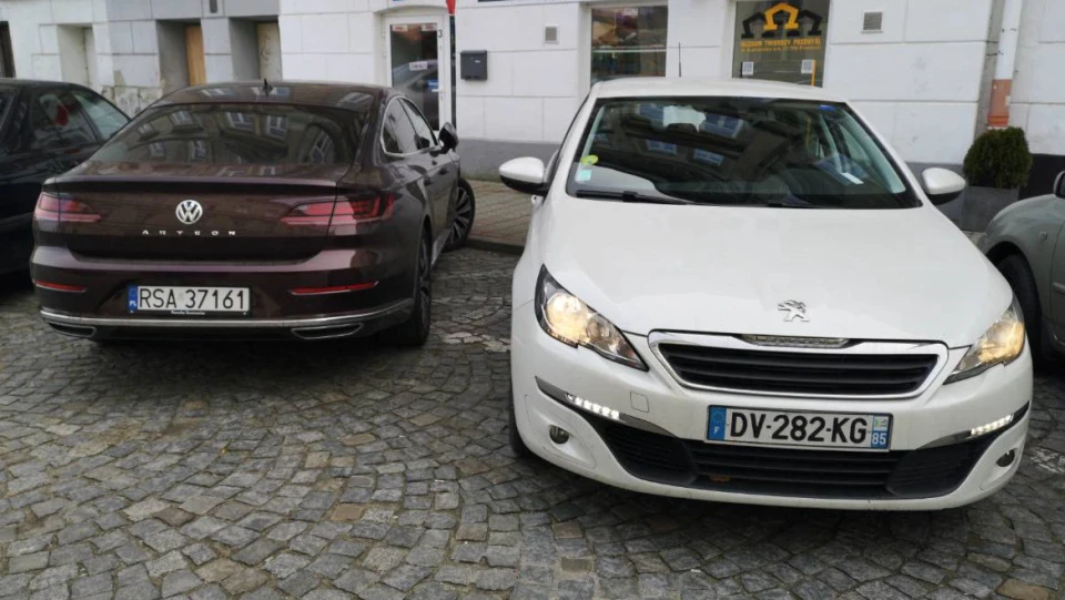 Peugeot 308 SW 1.6BlueHDI 100HP