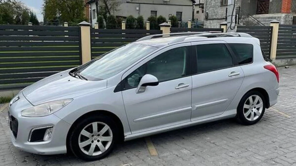 Peugeot 308 SW 1.6d