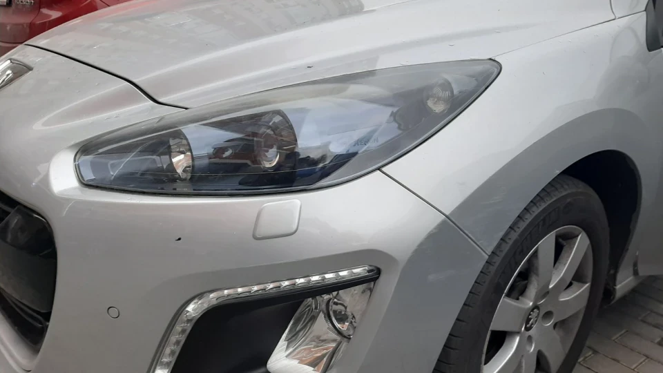 Peugeot 308 SW 1.6hdi 82kw