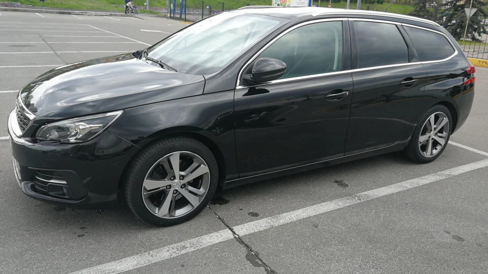 Peugeot 308 SW 2.0 дизель, автомат 2