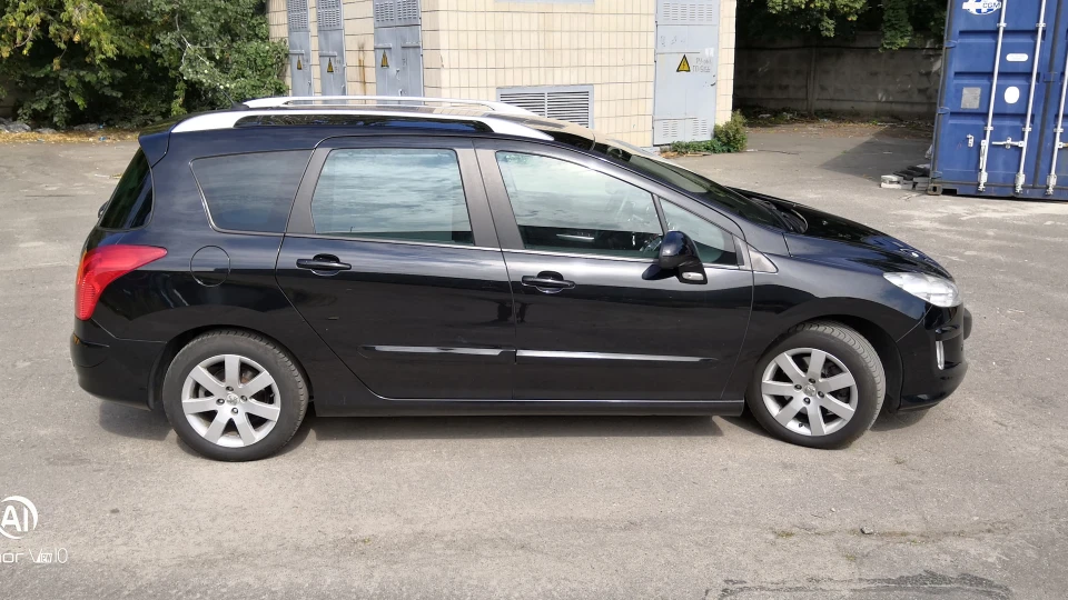 Peugeot 308 SW 2.0 HDI AISIN 2