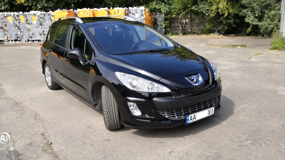 Peugeot 308 SW 2.0 HDI AISIN 3