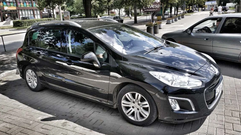 Peugeot 308 SW 2.0 турбодизель