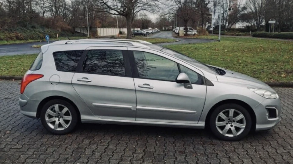 Peugeot 308 SW Active 1.6 eHDI