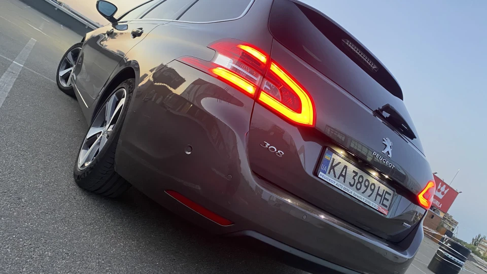 Peugeot 308 SW Allure