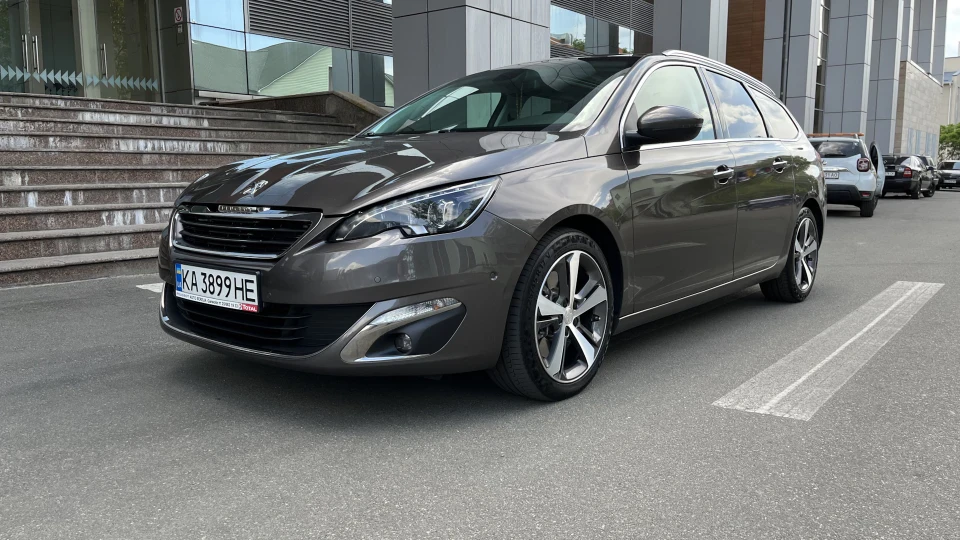 Peugeot 308 SW Allure 2