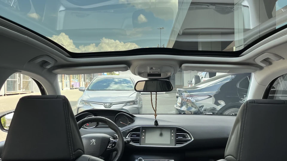 Peugeot 308 SW Allure 5