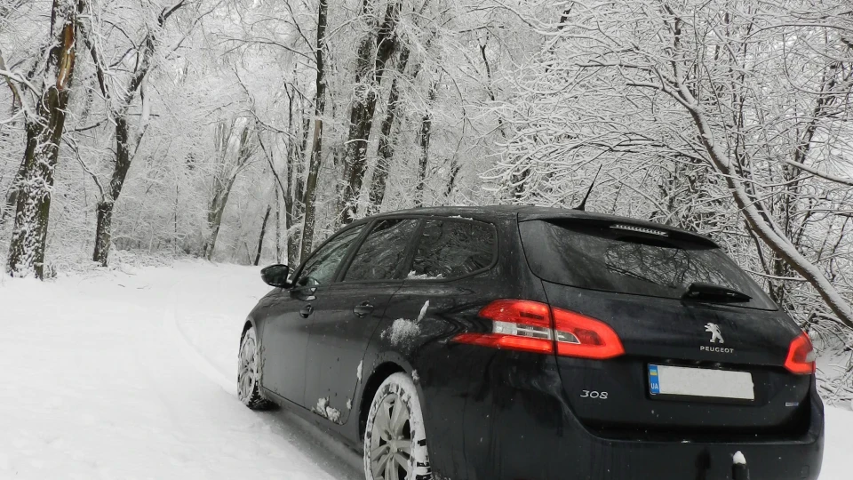 Peugeot 308 SW "ARIN" 3