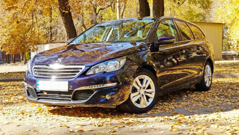 Peugeot 308 SW "ARIN" 4