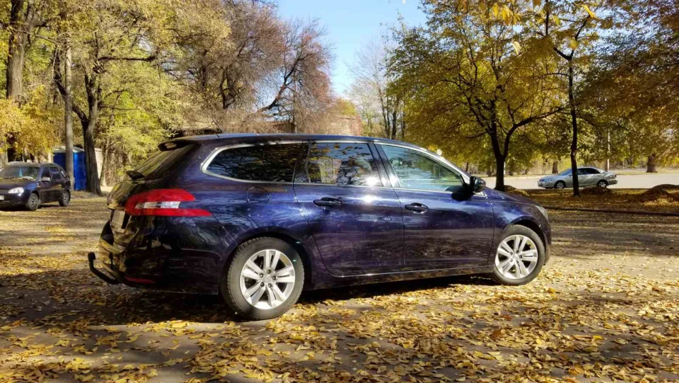 Peugeot 308 SW "ARIN" 5